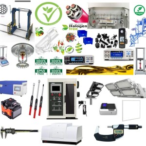 Measurement Devices and Equipment