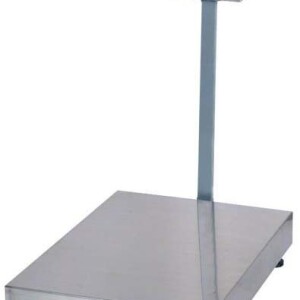 606E Stainless Steel Platform Floor Scale