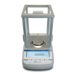 Accuris Analytical Balance Dx Series Internal Calibration 120g x 0.0001g - Promotional Offer