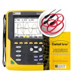 Chauvin Arnoux CA8333 Qualistar+ Power Analyser Kits w/ Choice of Clamps & Software