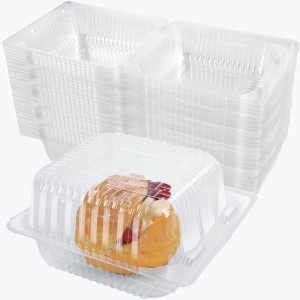 Food Grade Plastic Trays and Clamshells: