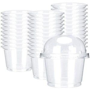 Food Grade Plastic Cups and Lids