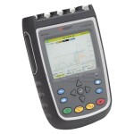 Megger MPQ1000 3-Phase Handheld Power Quality Analyser - Choice of Kit
