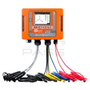 Sonel PQM-711 Power Quality Analyser w/ 4x F3-A Clamps